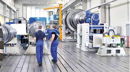 usine