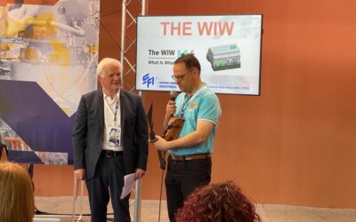 Process Innovant : The WiW remporte le trophée au SFI à Langres